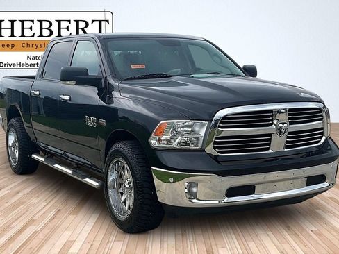 Used 2018 RAM 1500 Big Horn AWD/4WD image 2