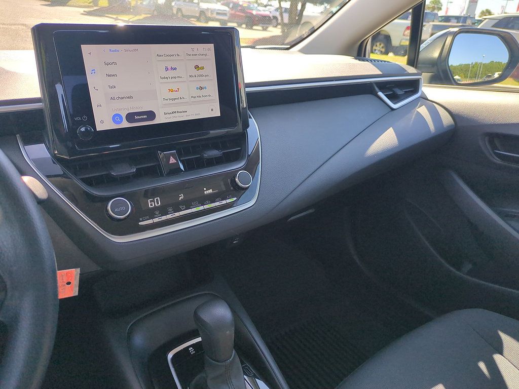 Certified 2025 Toyota Corolla LE FWD image 20
