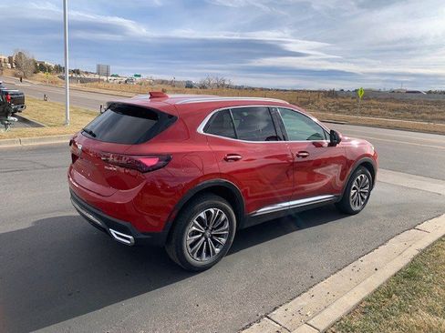 Certified 2025 Buick Envision Preferred image 11