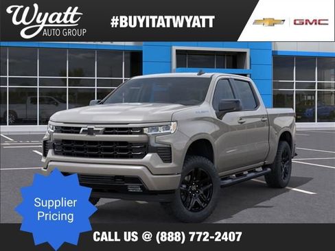 New 2026 Chevrolet Silverado 1500 RST w/ RST Select Package image 6