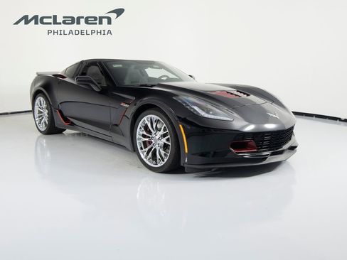 Used 2016 Chevrolet Corvette Z06 w/ Battery Protection Package RWD image 4