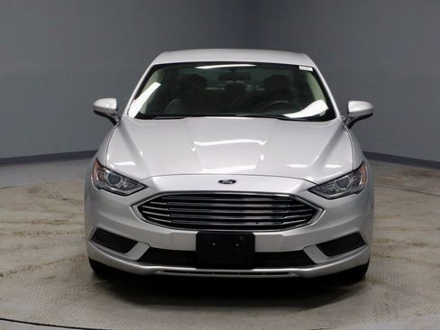 Certified 2018 Ford Fusion S image 6