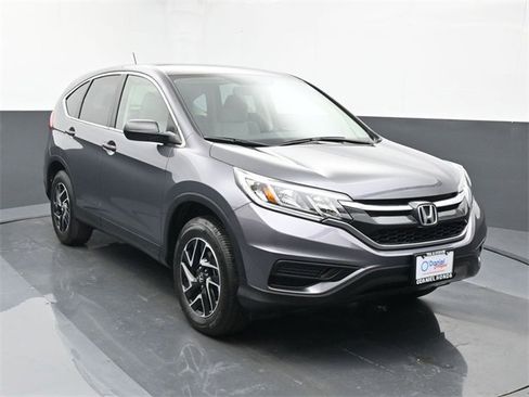 Used 2016 Honda CR-V SE image 7