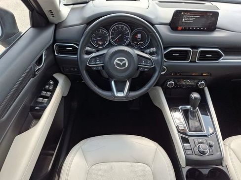 Used 2018 MAZDA CX-5 Grand Touring w/ Premium Package AWD/4WD image 12