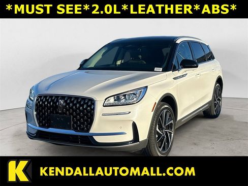 Used 2024 Lincoln Corsair Reserve w/ Equipment Group 201A image 1