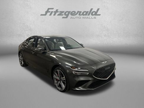 Used 2025 Genesis G70 2.5T w/ Sport Prestige Package AWD/4WD image 9