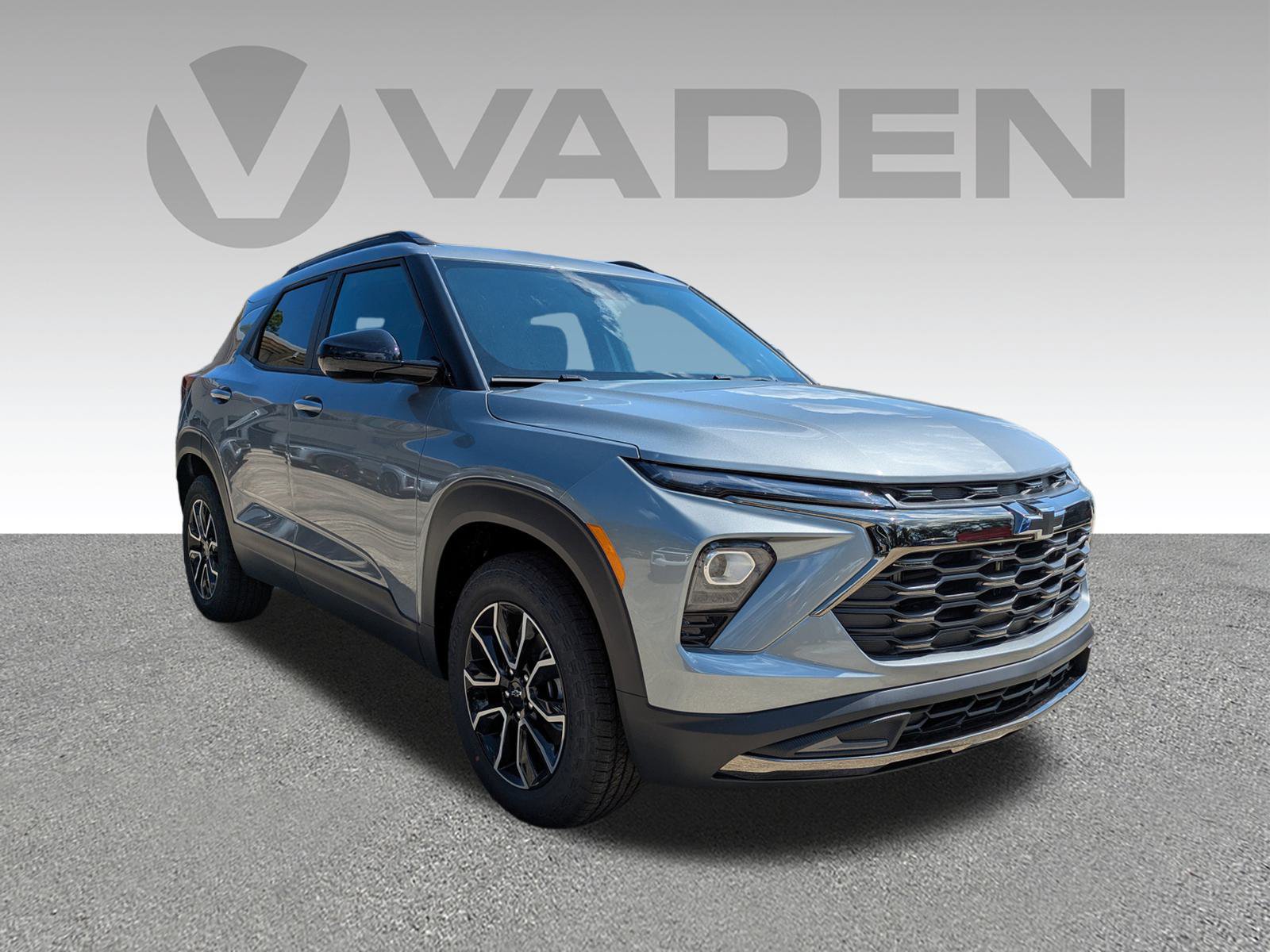 New 2026 Chevrolet TrailBlazer ACTIV w/ Convenience Package FWD image 3