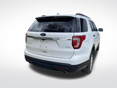 Used 2017 Ford Explorer 4WD image 5