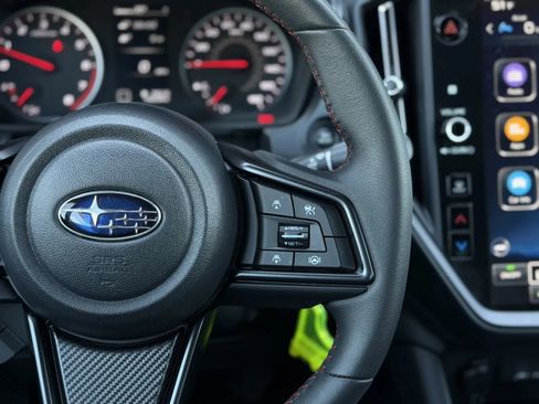 Used 2024 Subaru WRX image 21