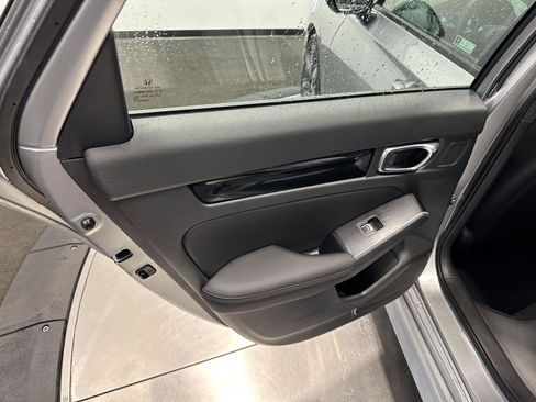 Certified 2026 Honda Civic FWD Hybrid Sedan image 28