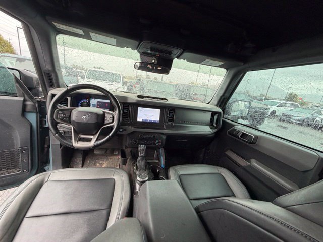 Used 2021 Ford Bronco Black Diamond w/ Sasquatch Package AWD/4WD image 17