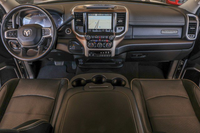 Used 2024 RAM 2500 Laramie w/ Safety Group AWD/4WD image 39