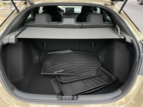 Certified 2025 Honda Civic Sport image 40