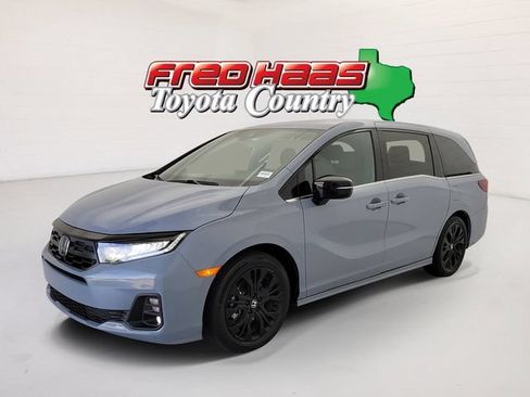 Used 2025 Honda Odyssey Sport-L image 1