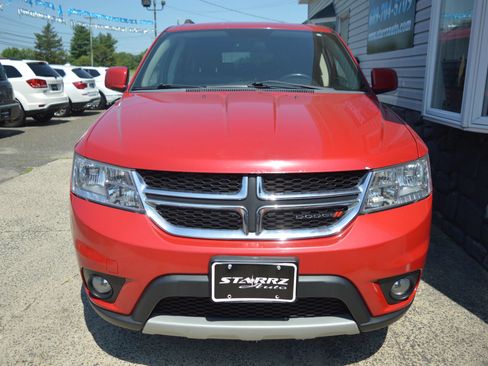 Used 2016 Dodge Journey SXT FWD image 8
