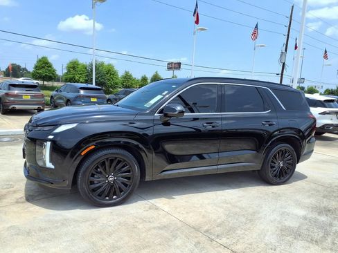 Used 2025 Hyundai Palisade Calligraphy AWD/4WD image 3