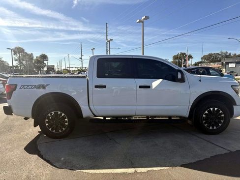 Certified 2021 Nissan Titan PRO-4X w/ Pro-4x Convenience Package image 11