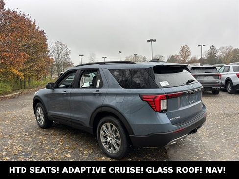 New 2026 Ford Explorer Active w/ Active Comfort Package image 4