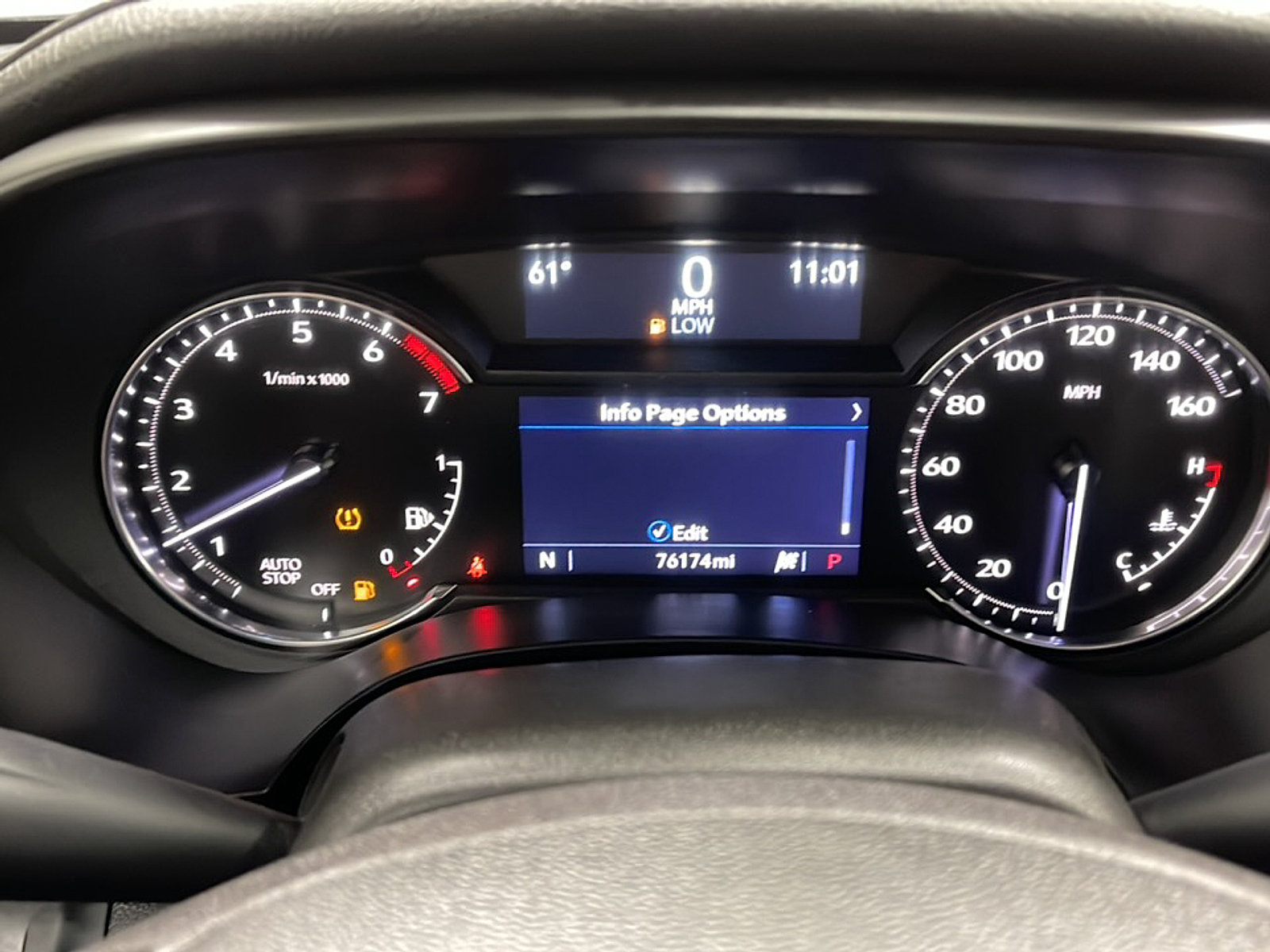Used 2021 Cadillac CT4 Luxury w/ Cold Weather Package AWD/4WD image 5