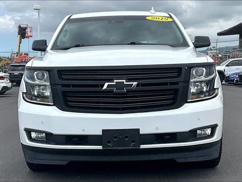 Used 2019 Chevrolet Tahoe Premier w/ Max Trailering Package image 2