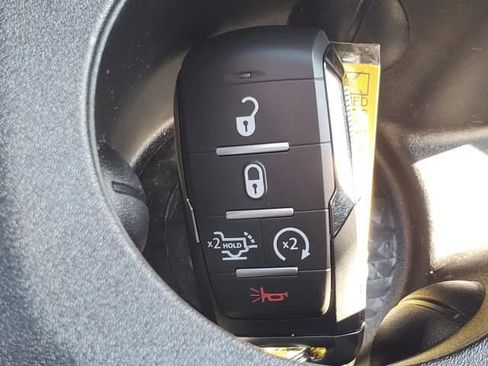 Used 2025 RAM 3500 Laramie w/ Sport Appearance Package image 24