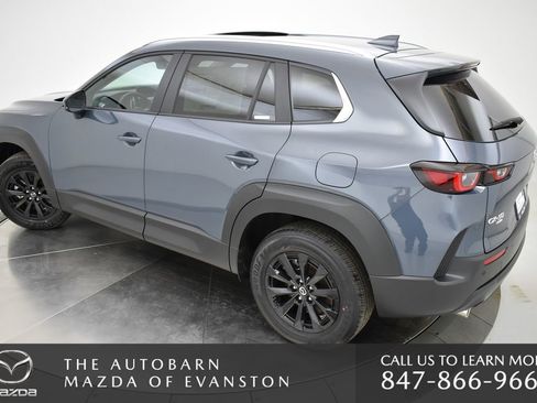 New 2026 MAZDA CX-50 2.5 Hybrid w/ Preferred Pkg image 8