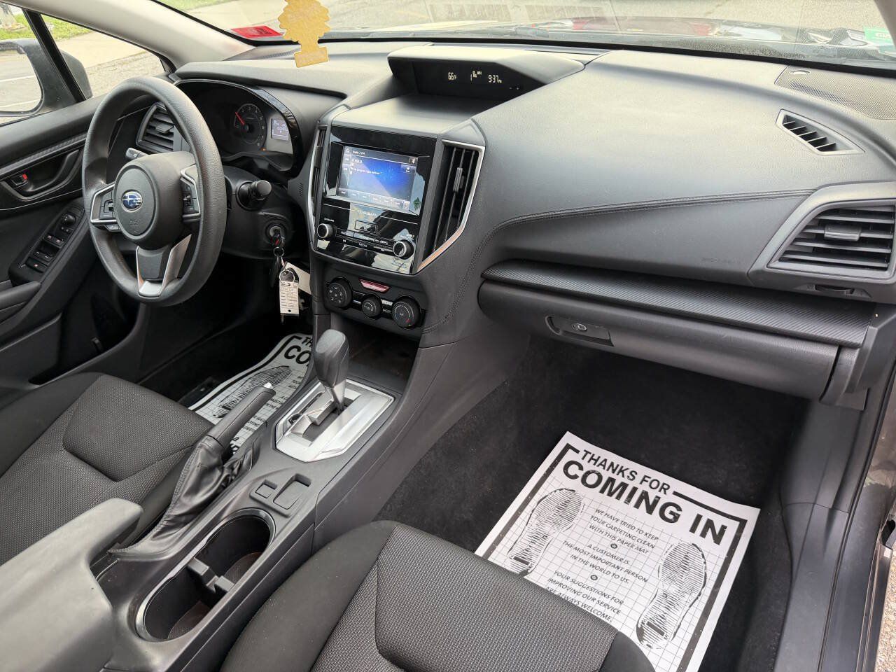 Used 2018 Subaru Impreza 2.0i AWD/4WD image 11