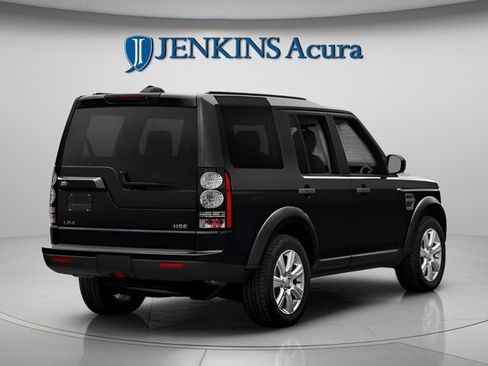 Used 2016 Land Rover LR4 HSE image 3