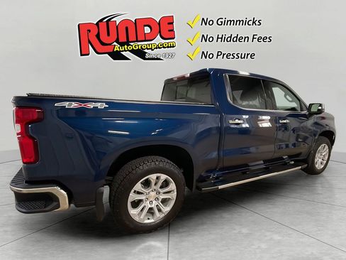 Used 2023 Chevrolet Silverado 1500 LTZ image 6