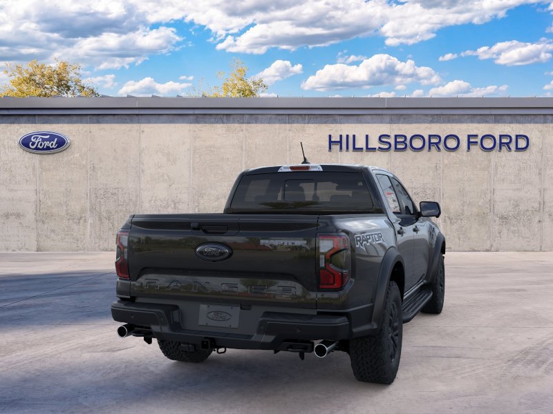 New 2026 Ford Ranger Raptor AWD/4WD image 9