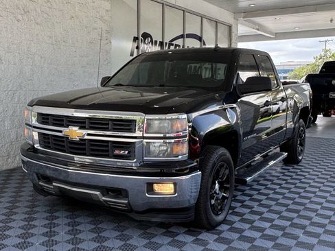Used 2014 Chevrolet Silverado 1500 LT w/ All Star Edition AWD/4WD image 1