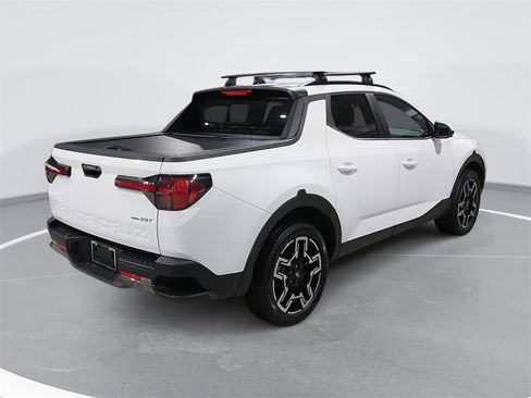 Certified 2025 Hyundai Santa Cruz Limited image 5