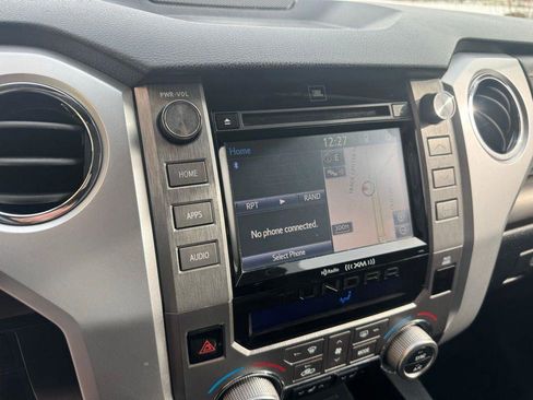 Used 2019 Toyota Tundra Limited w/ Limited Premium Package image 30