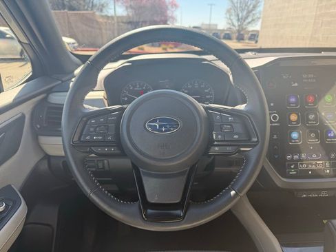 Certified 2025 Subaru Forester Premium image 8