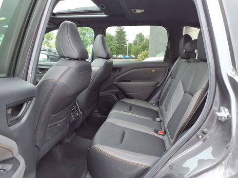 Certified 2026 Subaru Forester Wilderness w/ Wilderness Plus Package AWD/4WD image 24