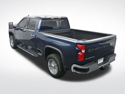 Used 2020 Chevrolet Silverado 2500 LTZ w/ LTZ Plus Package image 29