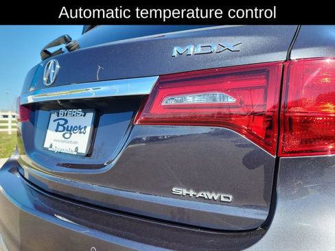 Used 2019 Acura MDX 3.5L Technology Package image 13