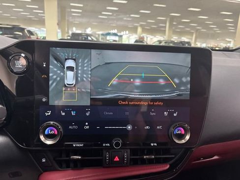 Used 2024 Lexus NX 350 AWD w/ Vision Package image 22