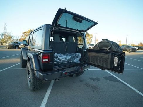 New 2026 Jeep Wrangler Willys image 13