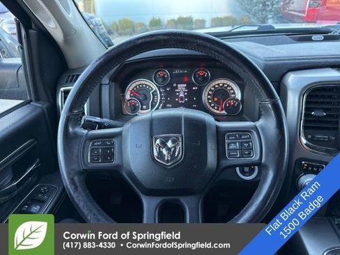 Used 2017 RAM 1500 Sport w/ Convenience Group image 13