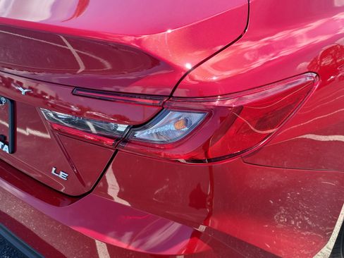 Certified 2025 Toyota Camry LE FWD image 11