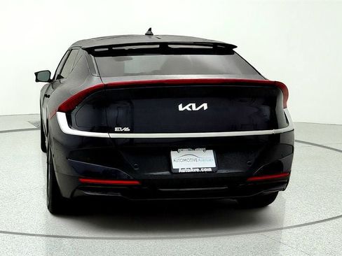 Used 2025 Kia EV6 Light w/ Light LR Technology Package RWD image 6