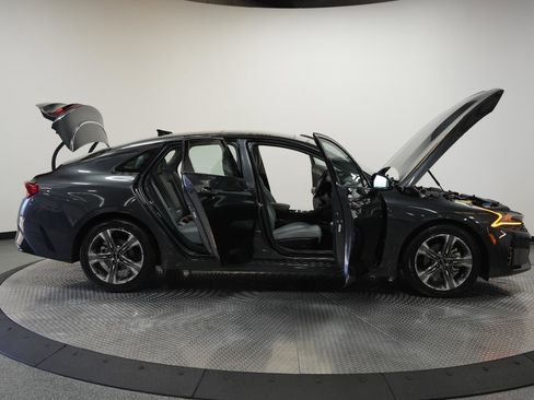 Used 2024 Kia K5 EX w/ EX Premium Package FWD image 10