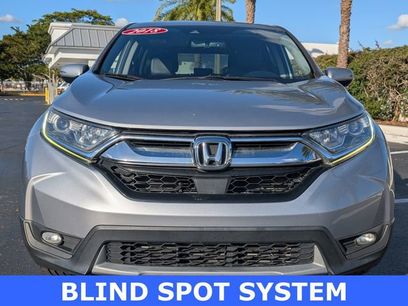 Used 2018 Honda CR-V EX-L
