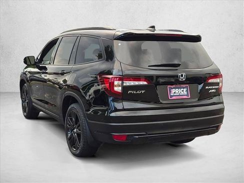 Used 2020 Honda Pilot Black Edition image 7