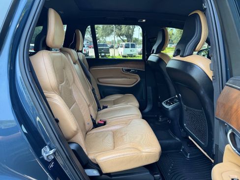 Used 2019 Volvo XC90 T6 Inscription w/ Advanced Package AWD/4WD image 15