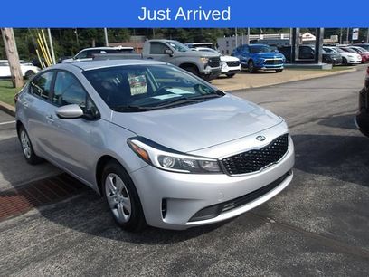 Used 2017 Kia Forte LX