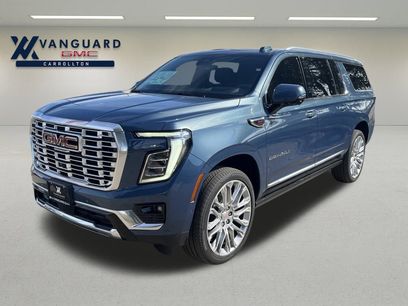 New 2026 GMC Yukon XL Denali w/ Denali Reserve Package
