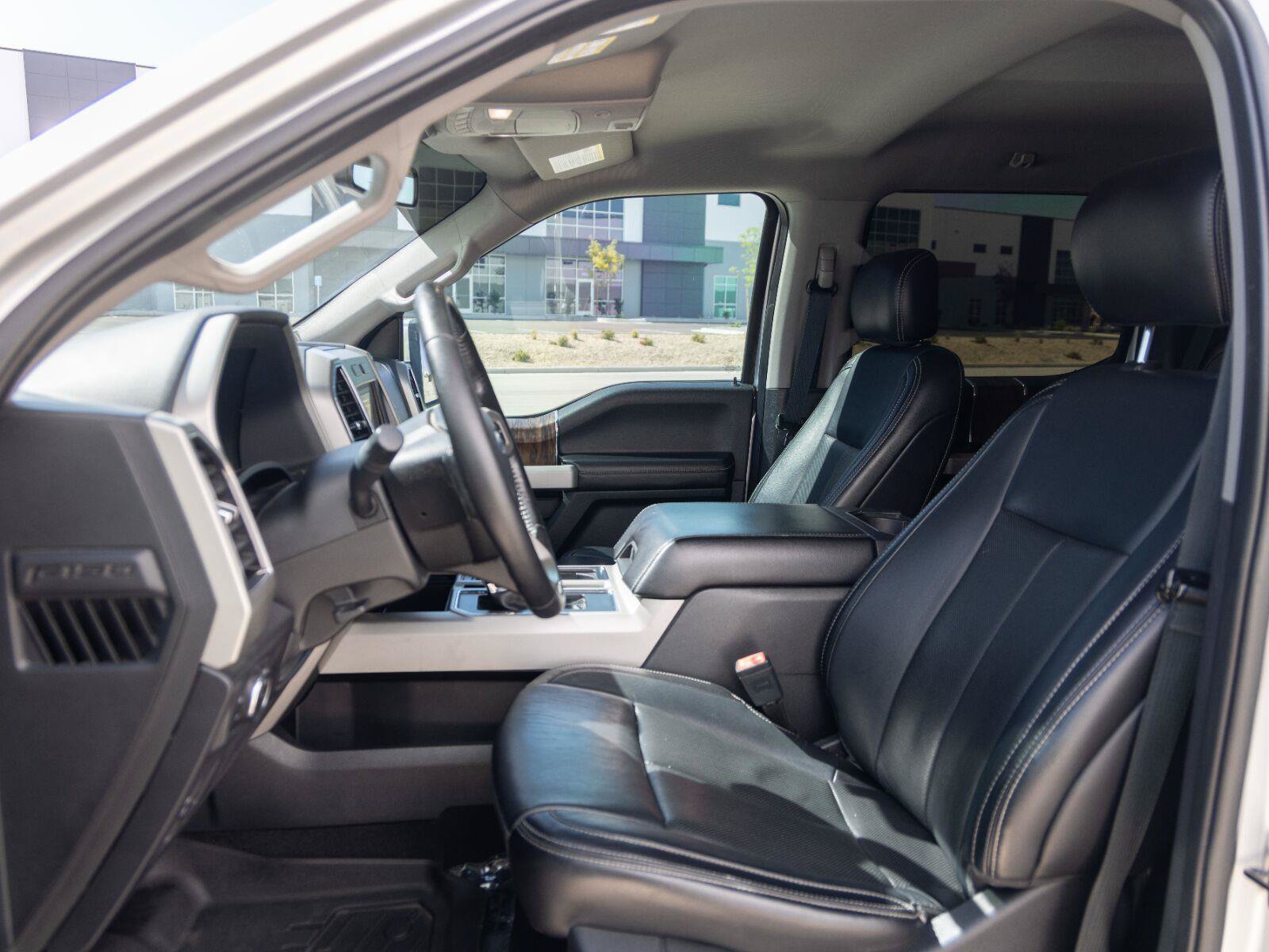 Used 2019 Ford F150 Lariat AWD/4WD image 18