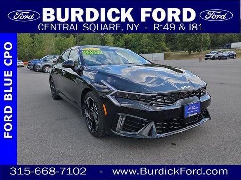 Used 2025 Kia K5 GT-Line w/ GT-Line Premium Package AWD/4WD image 1
